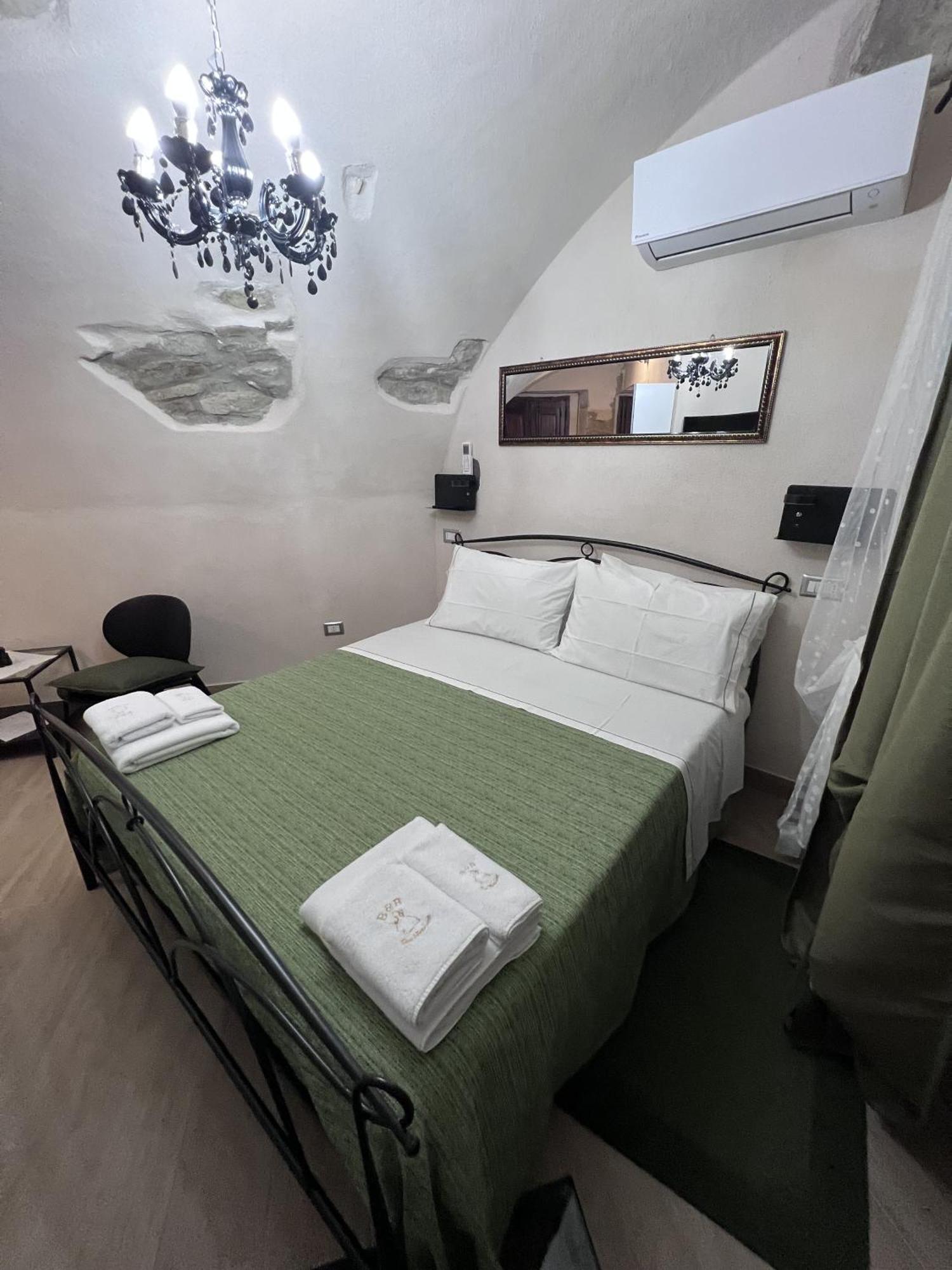 B&B San Nicodemo Ciro Luaran gambar