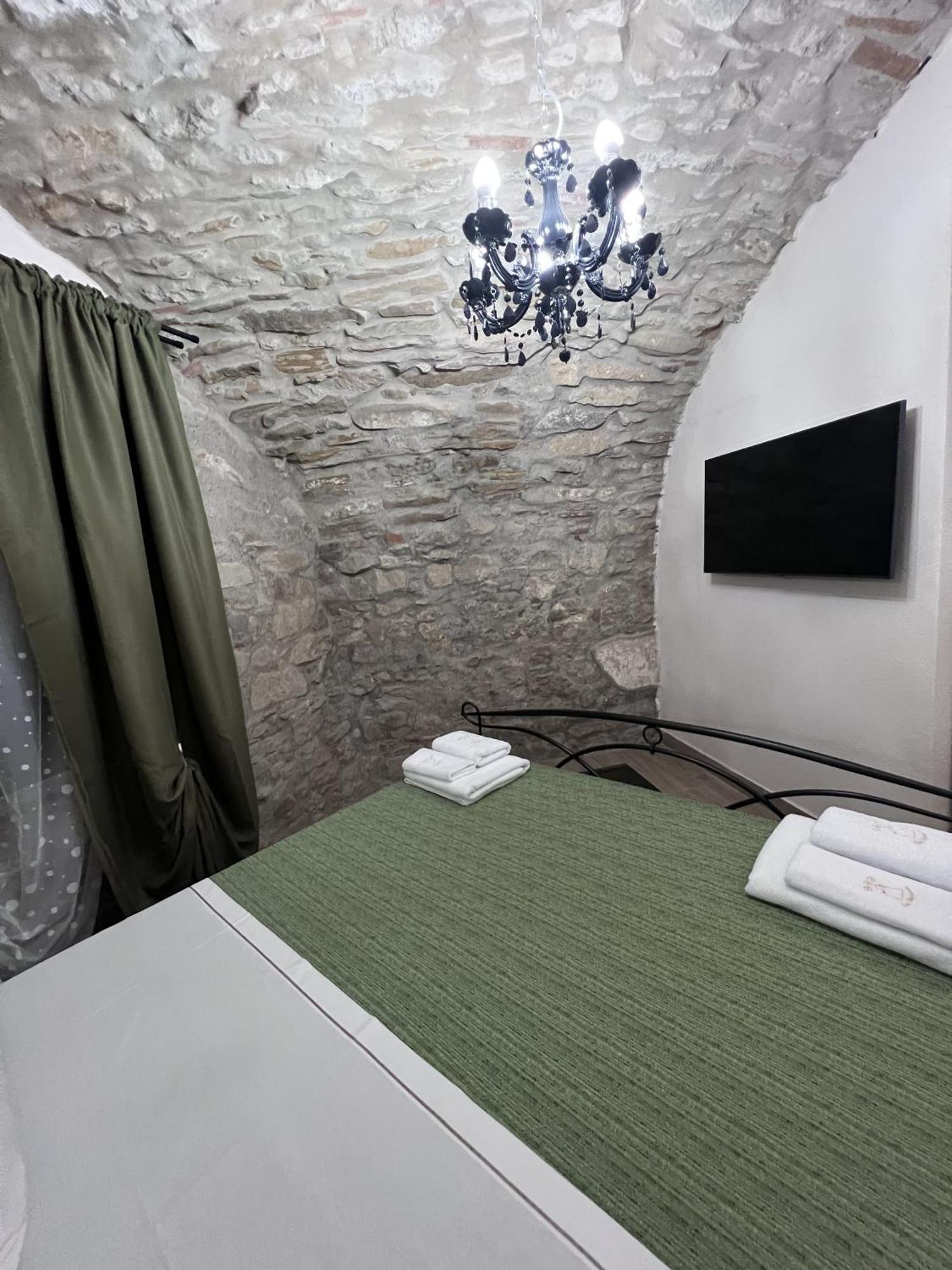 B&B San Nicodemo Ciro Luaran gambar