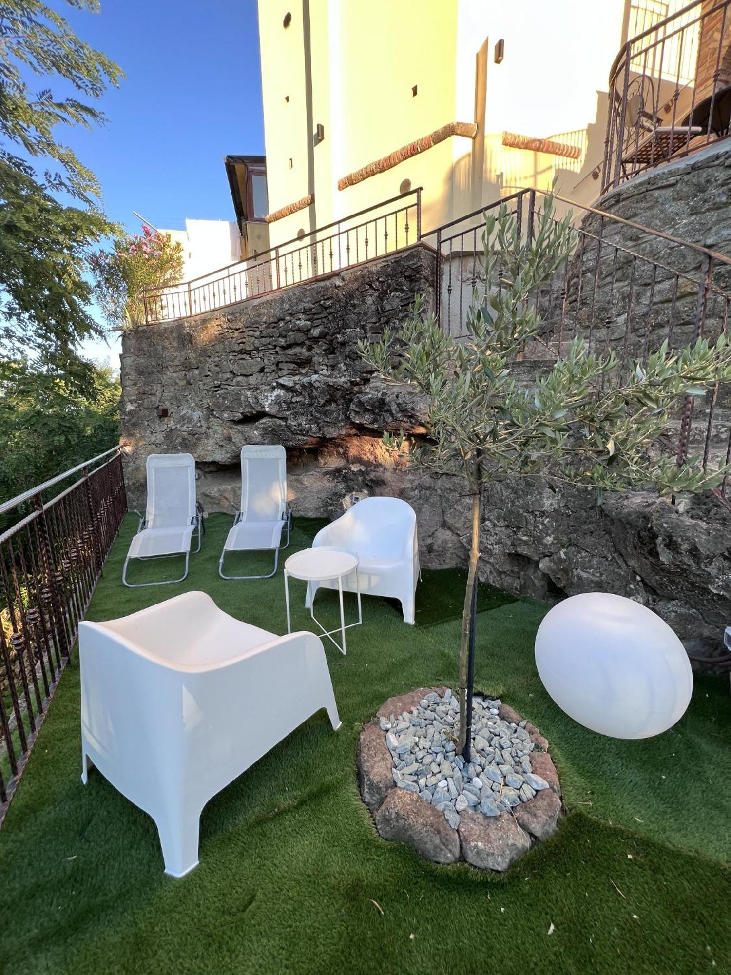 B&B San Nicodemo Ciro Luaran gambar