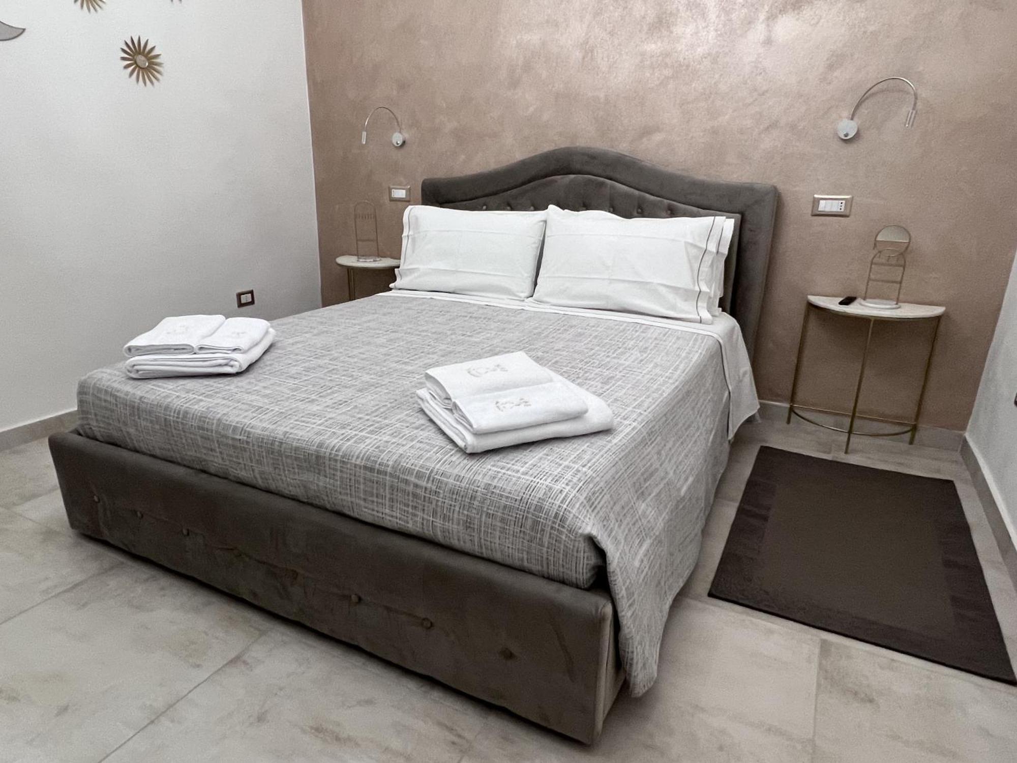 B&B San Nicodemo Ciro Luaran gambar