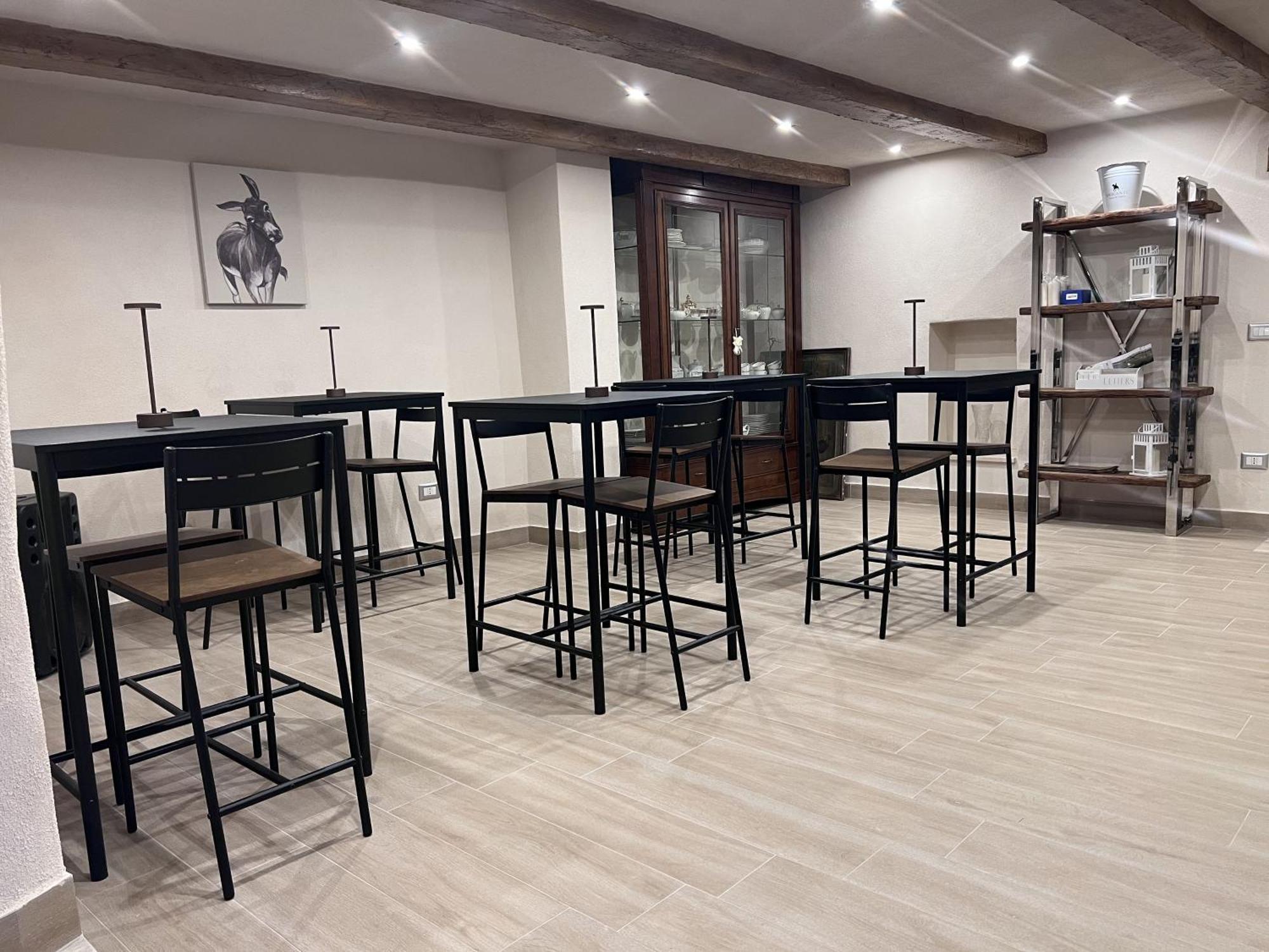 B&B San Nicodemo Ciro Luaran gambar